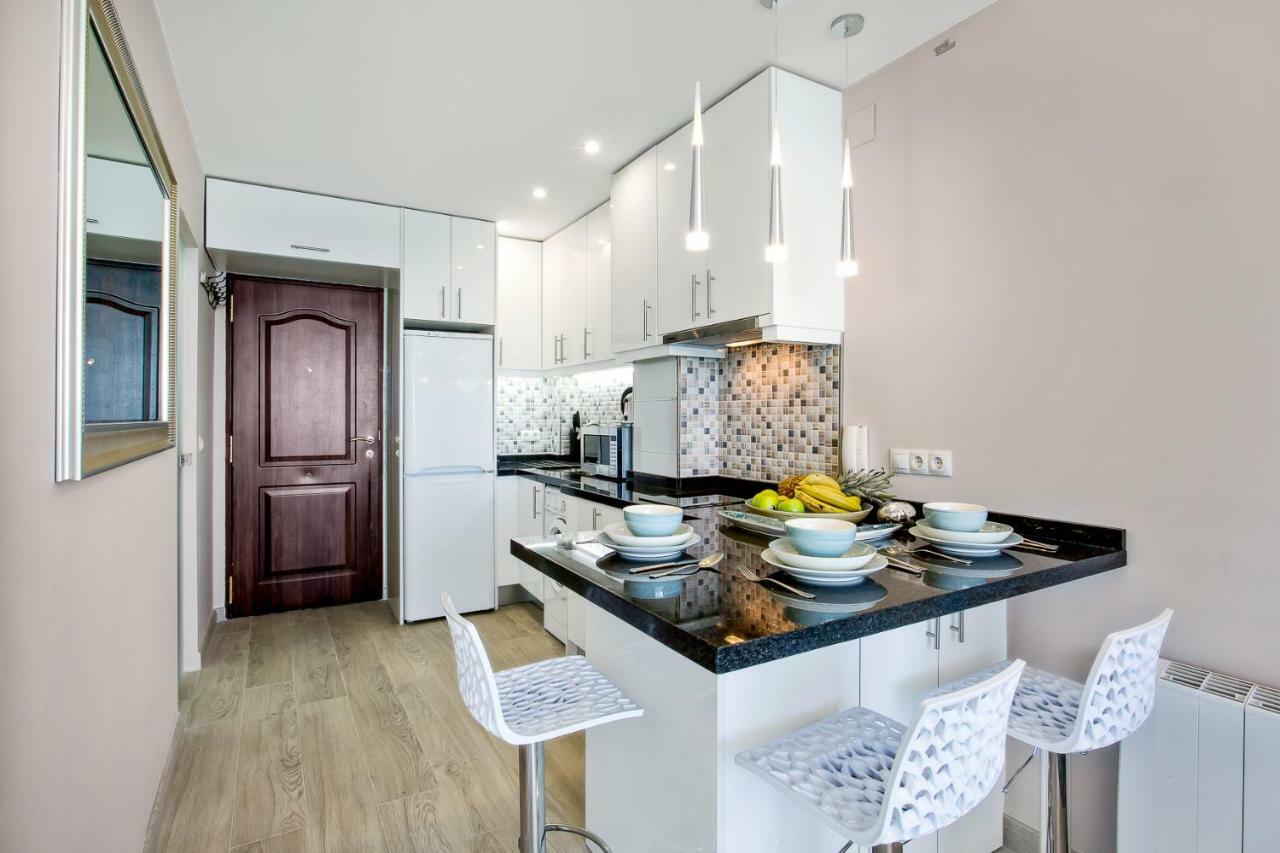 Studio Romantic Benalmadena, Apartment Exterior photo