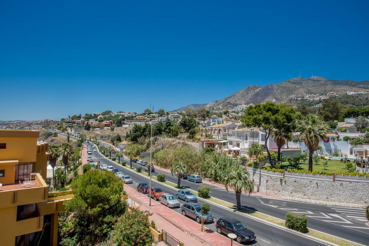 Studio Romantic Benalmadena, Apartment Exterior photo